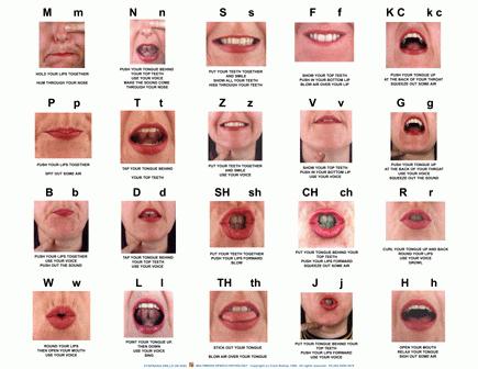 multimedia speech pathology